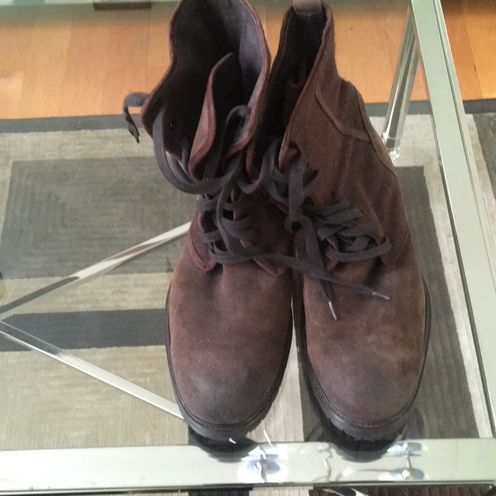 John Varvatos Boots